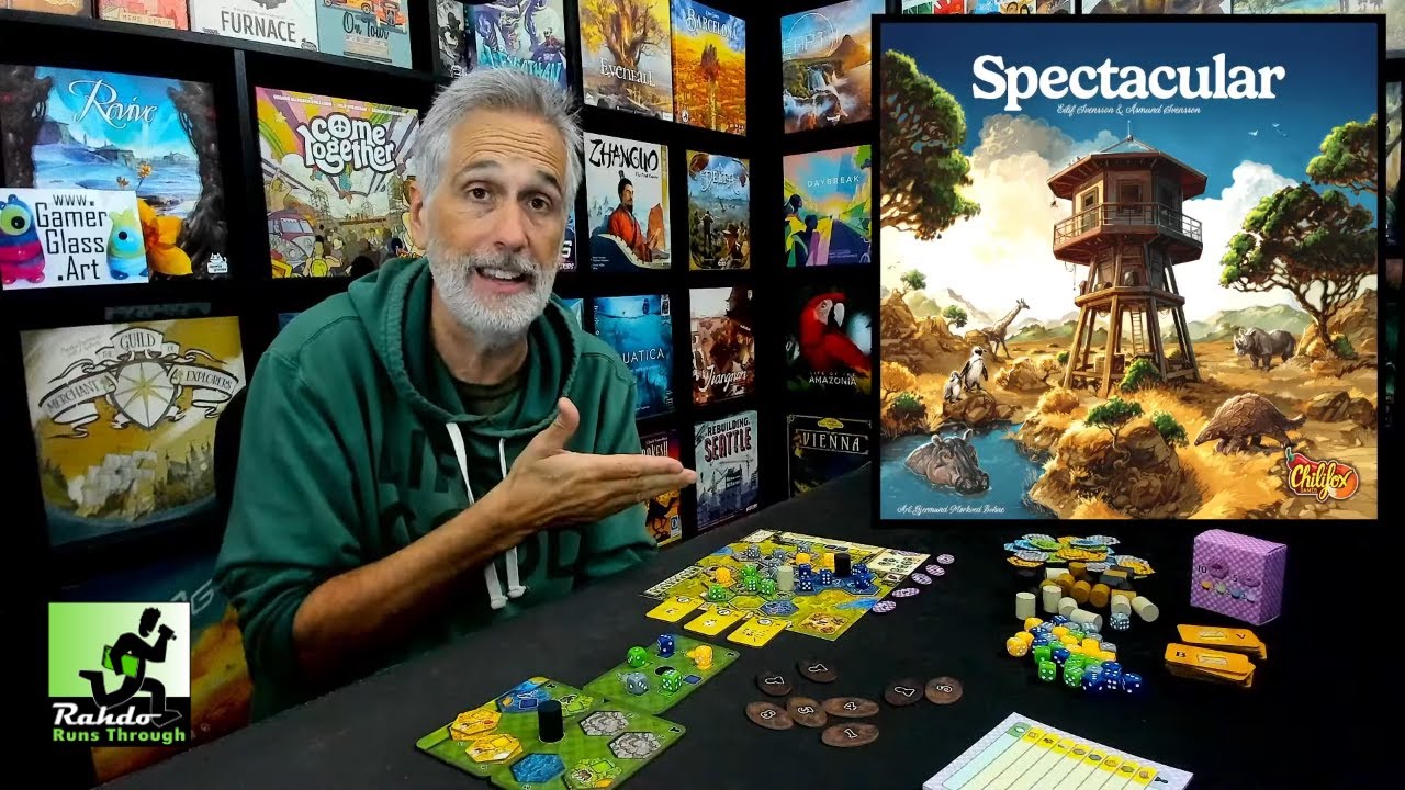 Spectacular ►►► What did we think?