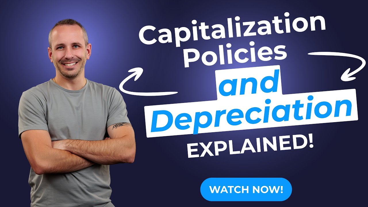 Unlock the Secrets: Expert Tips on Capitalization Policies & Depreciation for Business Owners!
