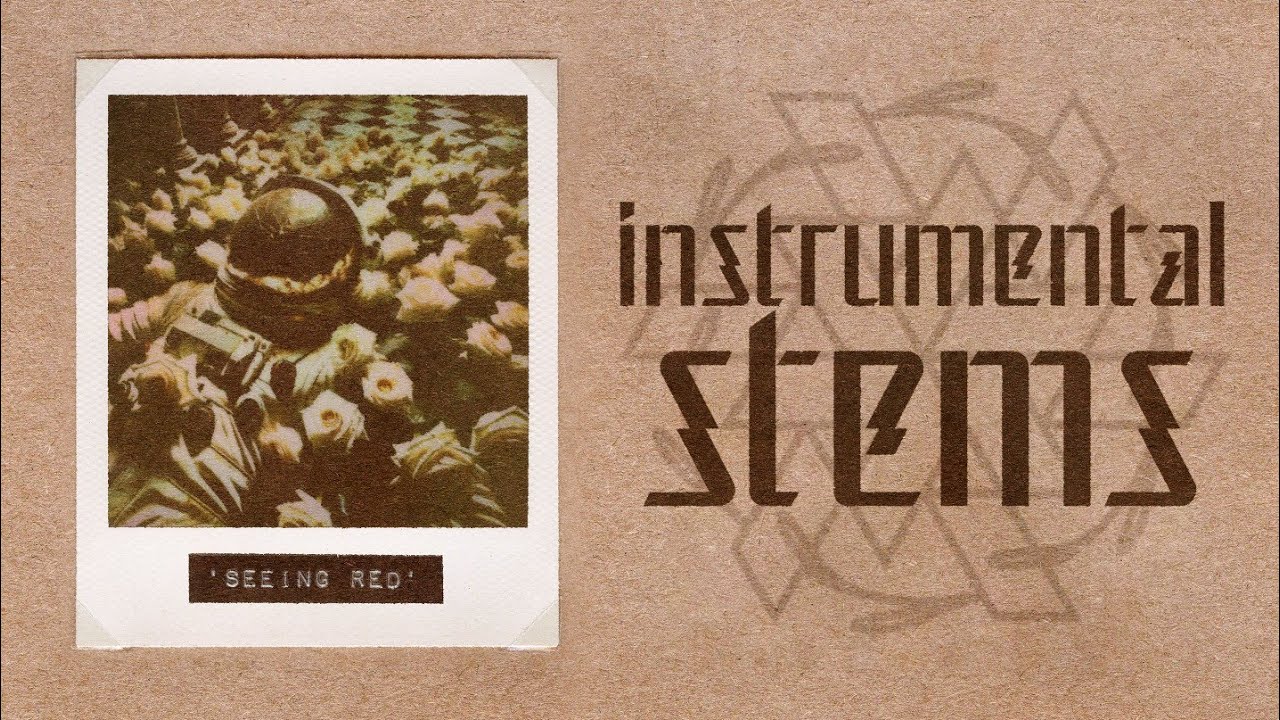 Architects - Seeing Red (Instrumental & STEMS)
