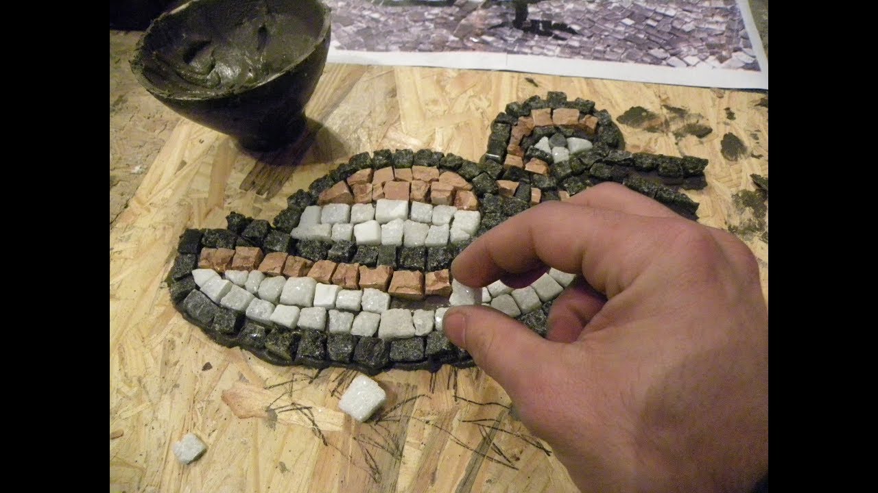 Curso de Mosaico - Como aprender a fazer mosaico - O que é, como funciona e como iniciar