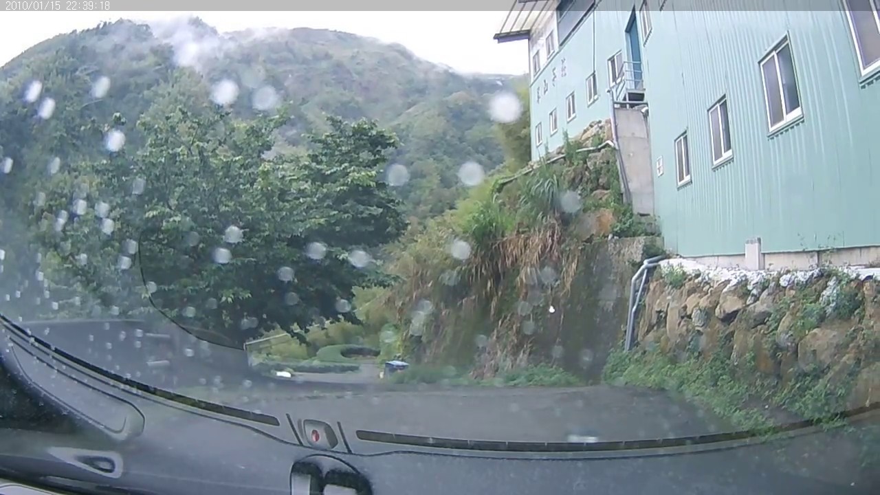 南投縣竹山鎮大鞍林道三叉崙支線 201705