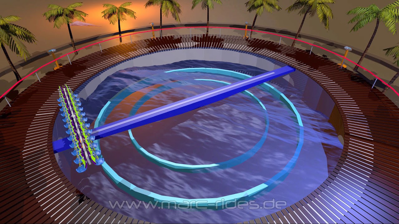 Flexrides - marc rides