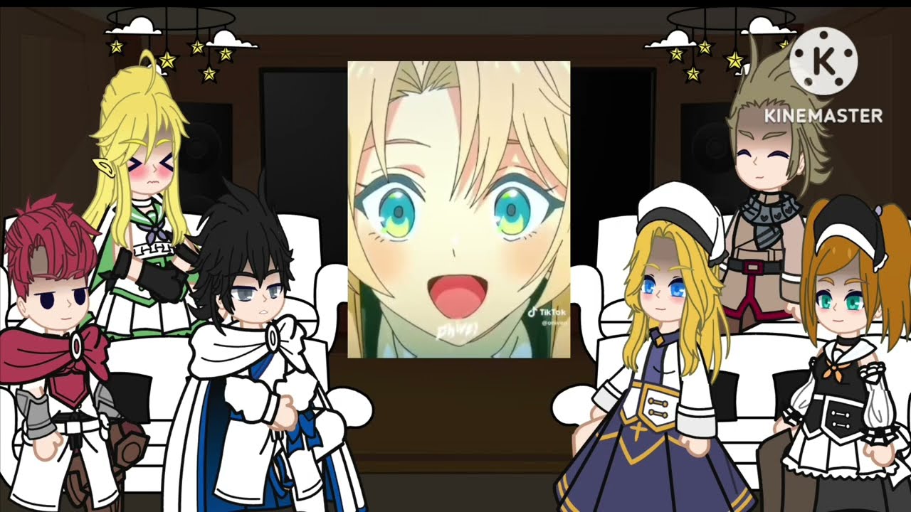 The Water Magician React To Ryo All parts