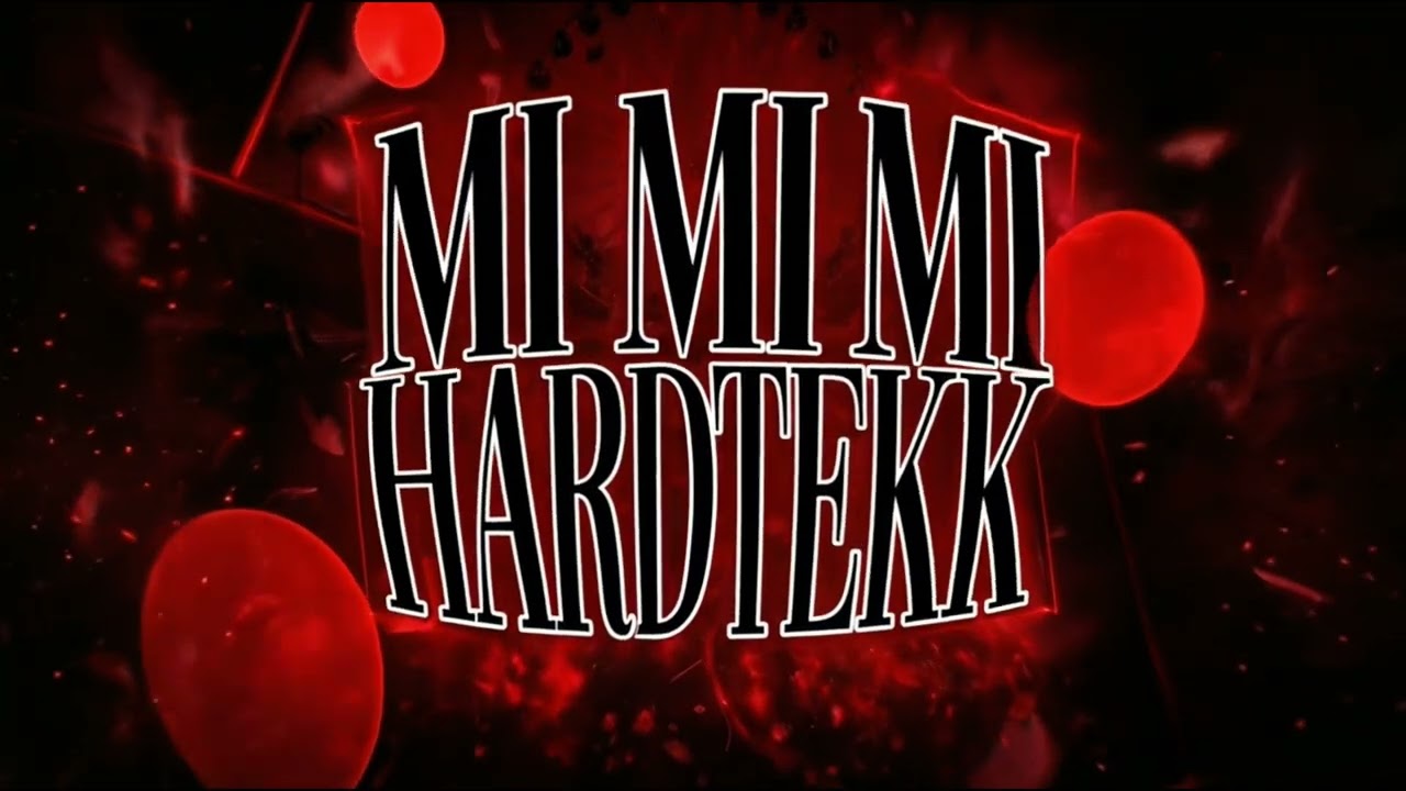 SEREBRO - MI MI MI (TRVXER, HEXDLESS, LXST GARDEN&nbsp;HARDTEKK SUPER SLOWED MIX)