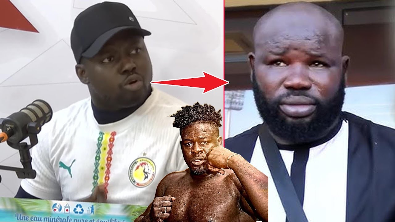 Jamaïcain recadre Fadam : "wax sa xalat ak dieul position dou bén, il faut mou…"