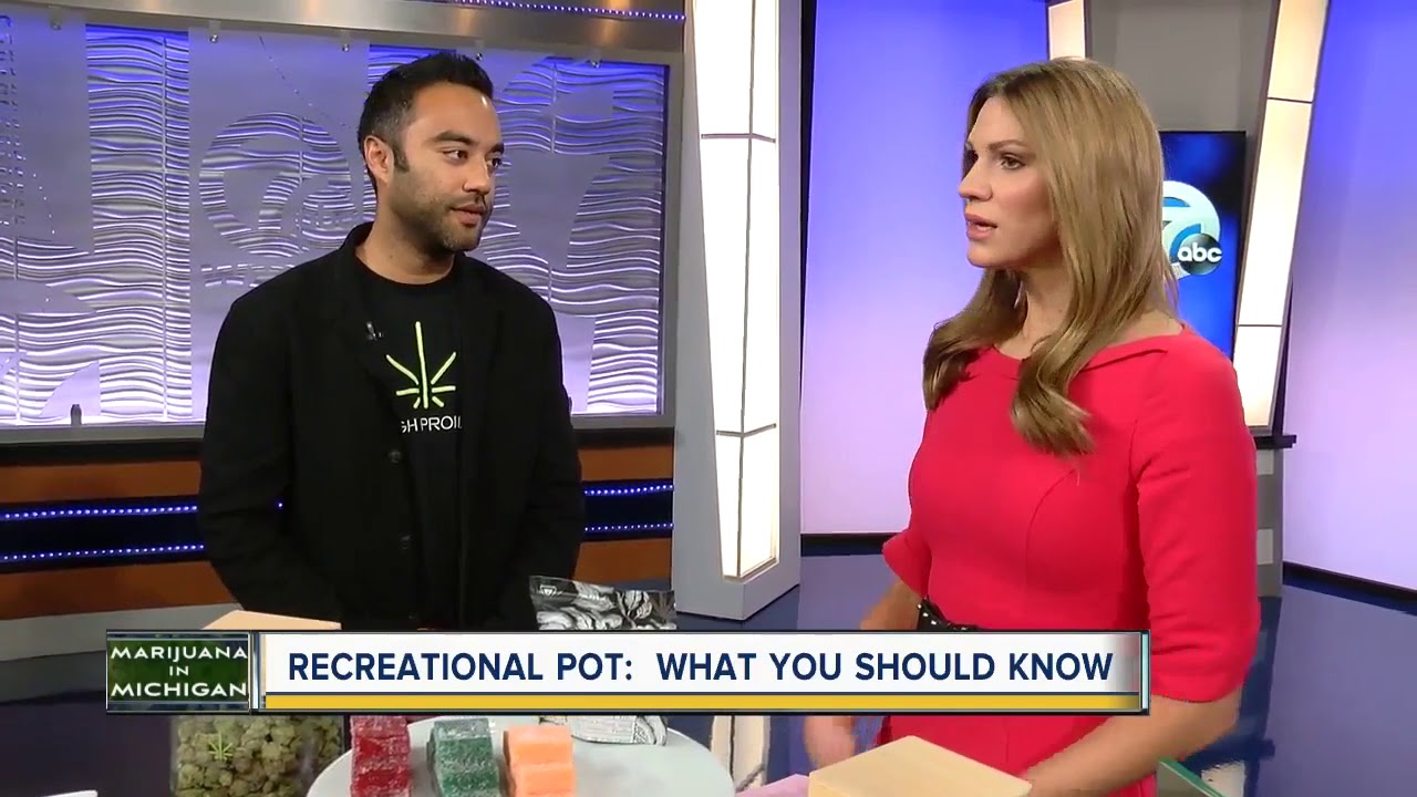 Recreational Pot:  What to Expect at Dispensaries