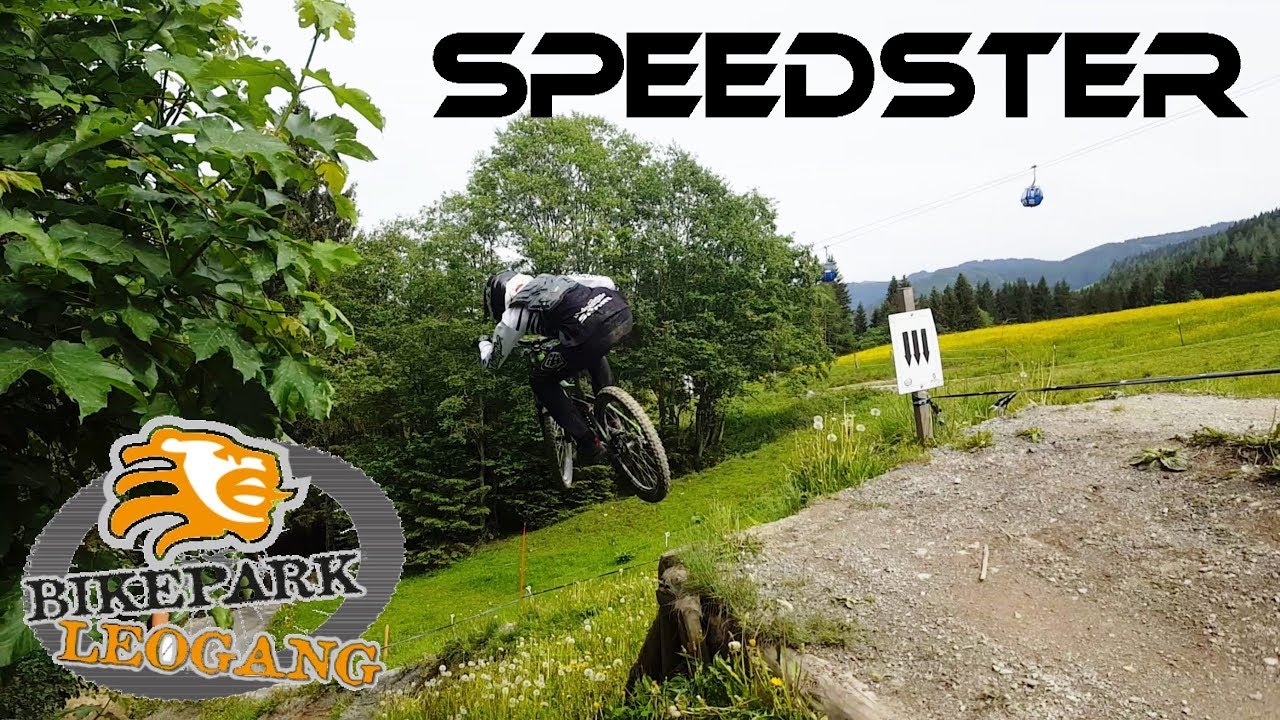 Bikepark Leogang 2018 Speedster GoPro HD