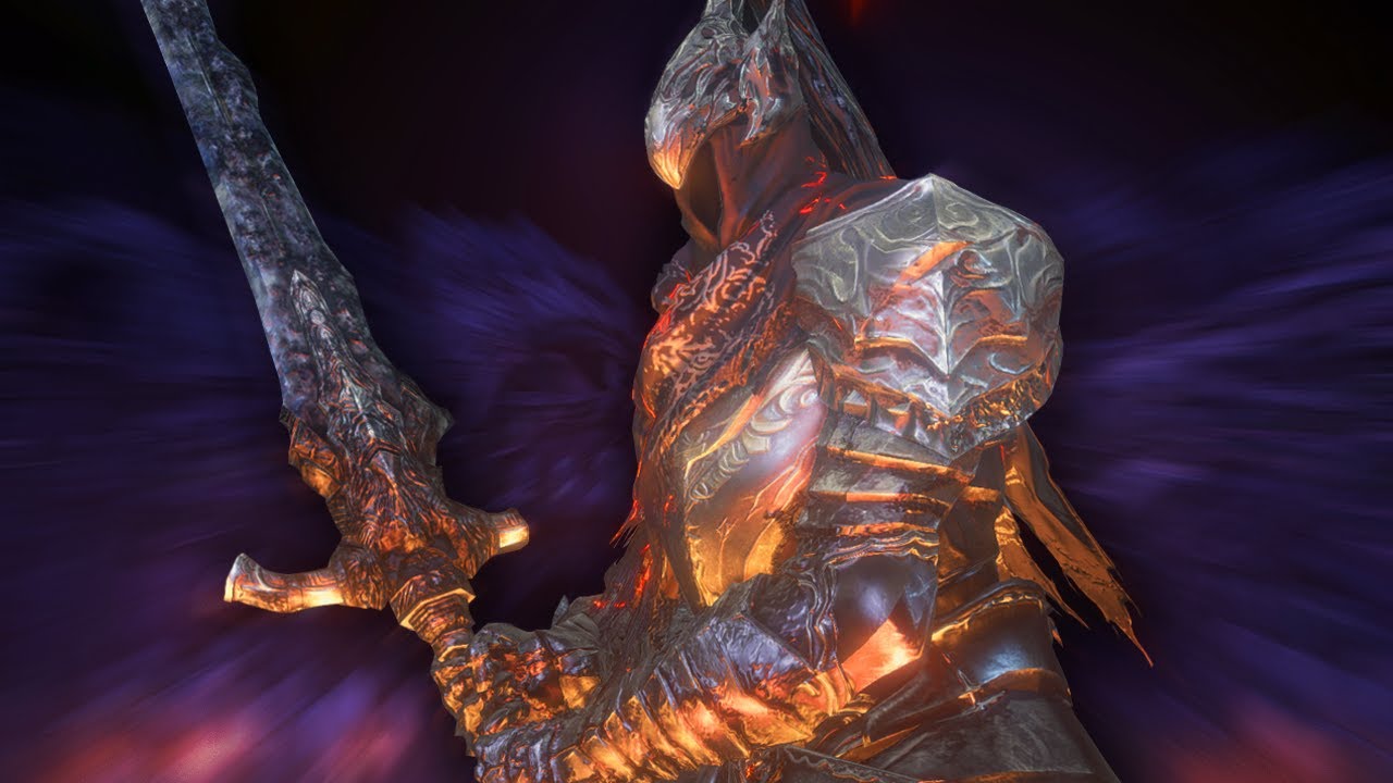 Становление Арториаса, Странника Бездны в Dark Souls 3