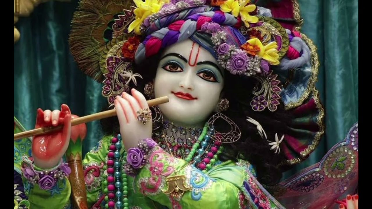 ओ पापी मन करले भजन । मधुर भजन । कृष्ण प्रिया ।  Prabhu sangeet । #bhajan 
