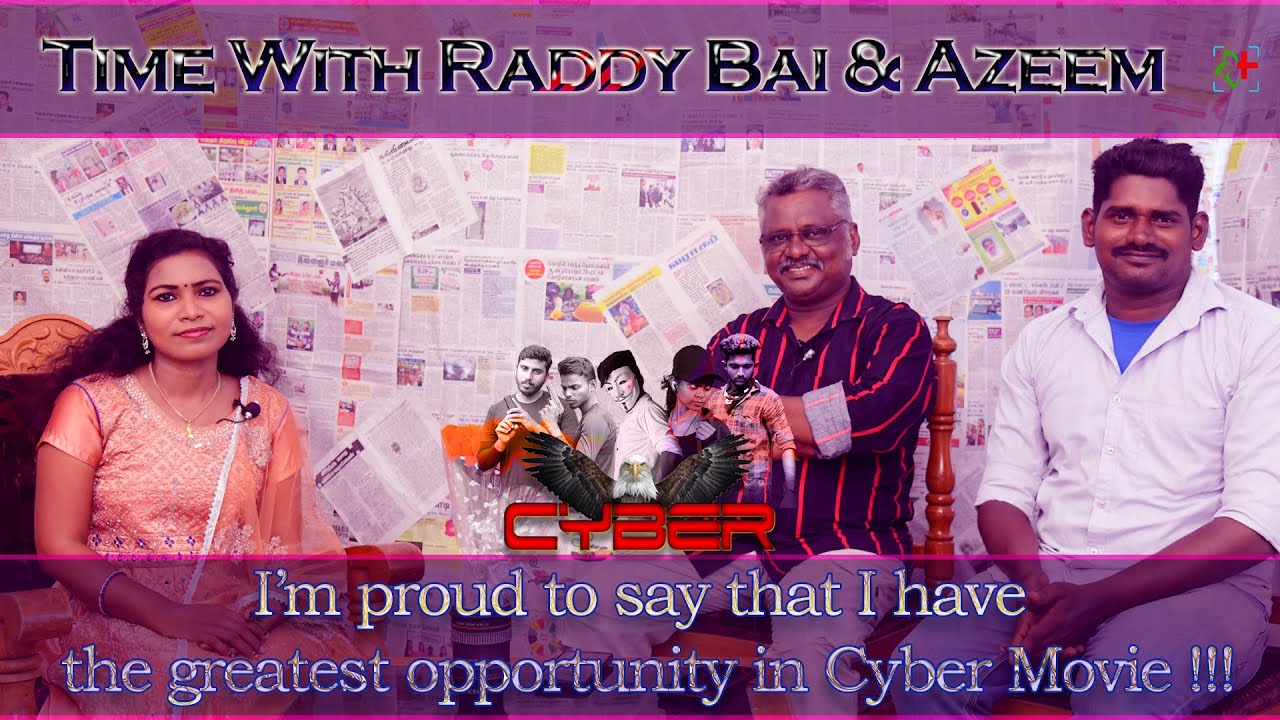 Time With Raddy Bhai & Azeem | Interview With Raddy Bhai & Azeem | Ak plus Universe