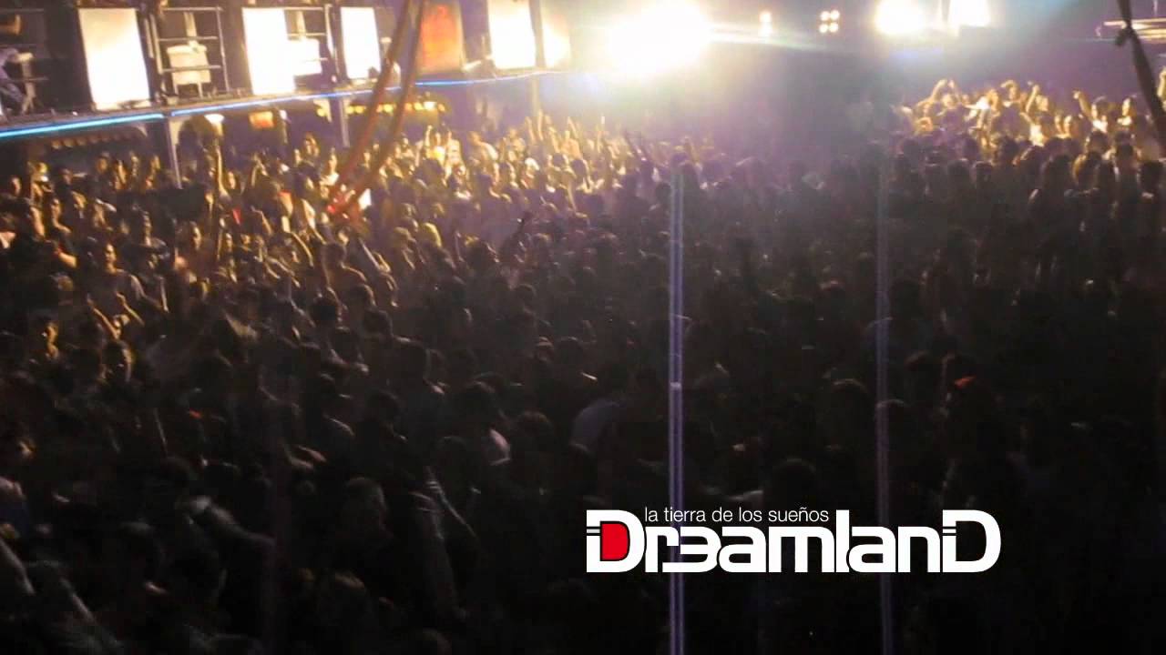 Tainy Loops en Dreamland - Pinar de Rocha