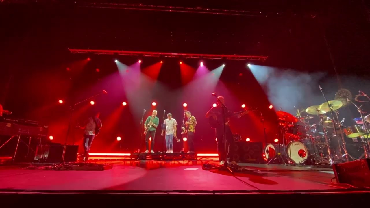 LEVEL 42 Kansas City Milkman live