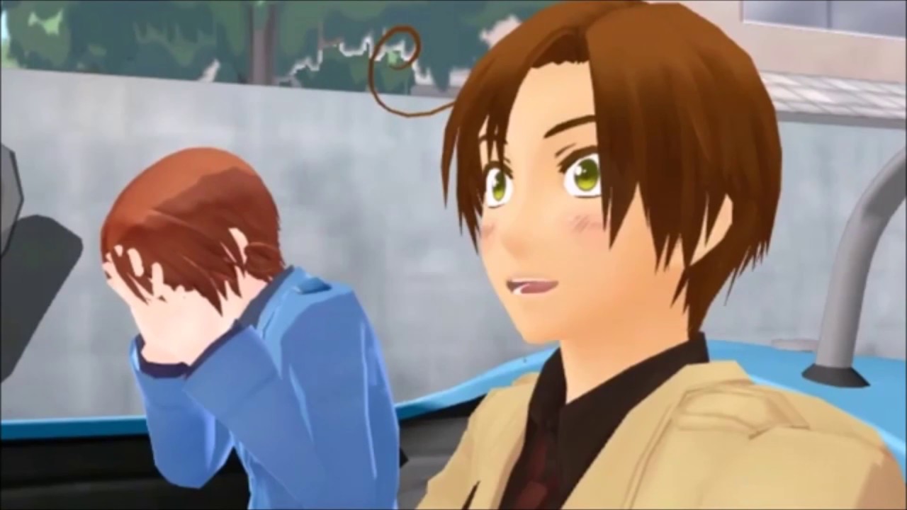 [APHetalia MMD] - Funny Hetalia MMD collection #10