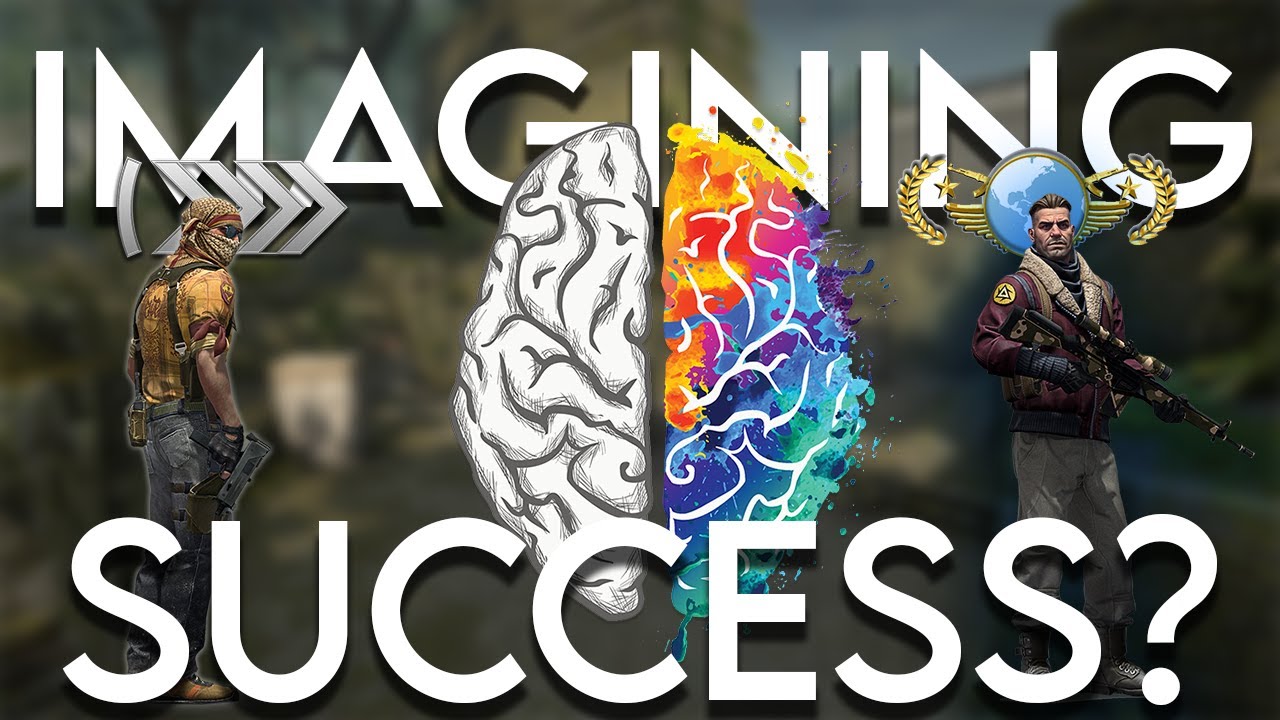 How to use IMAGINATION to Improve at CS2