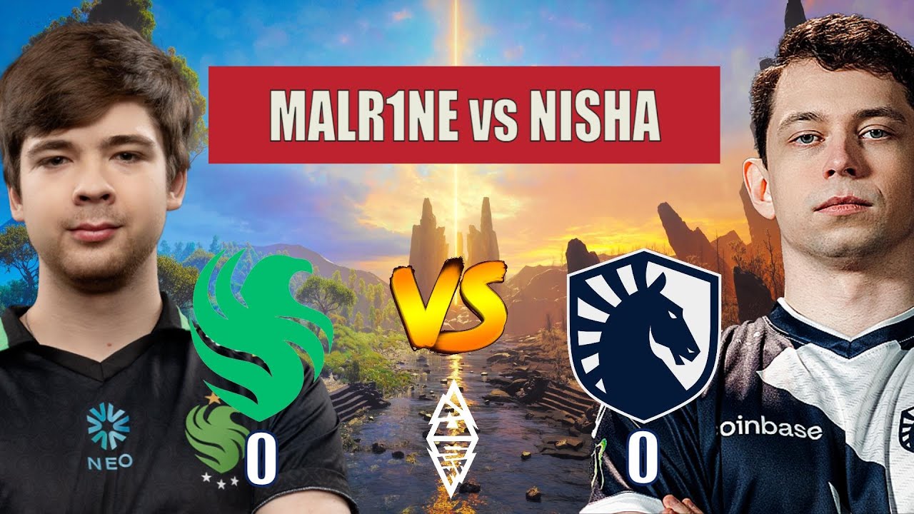 🔴EN VIVO🔴 FALCONS vs LIQUID - Blast Slam IV