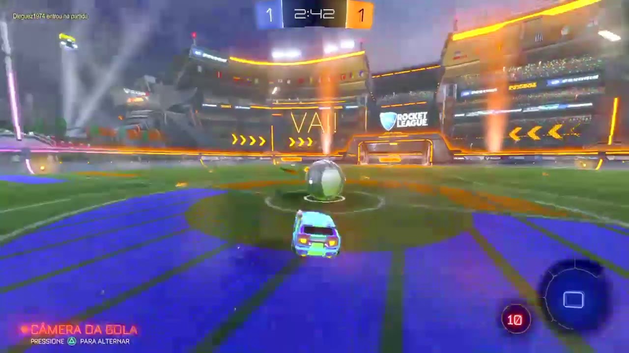 Rocket league - Rixa