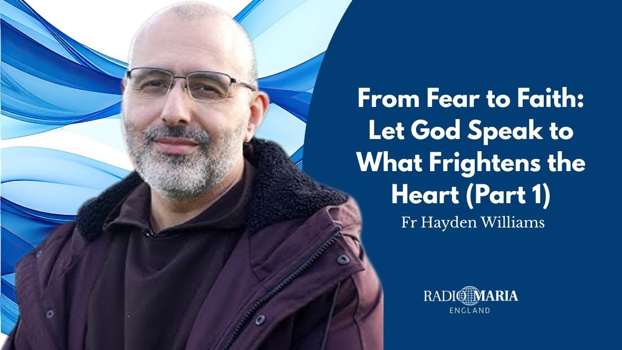 Facing Fear with Faith | DIVING DEEPER with Fr Hayden Williams OFMCap (Part 1 & 2)