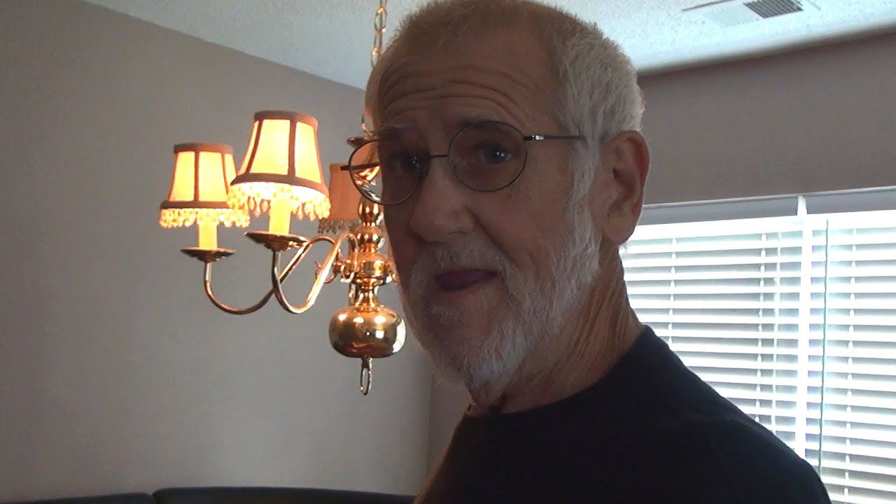 GRANDPA STOPS BY!