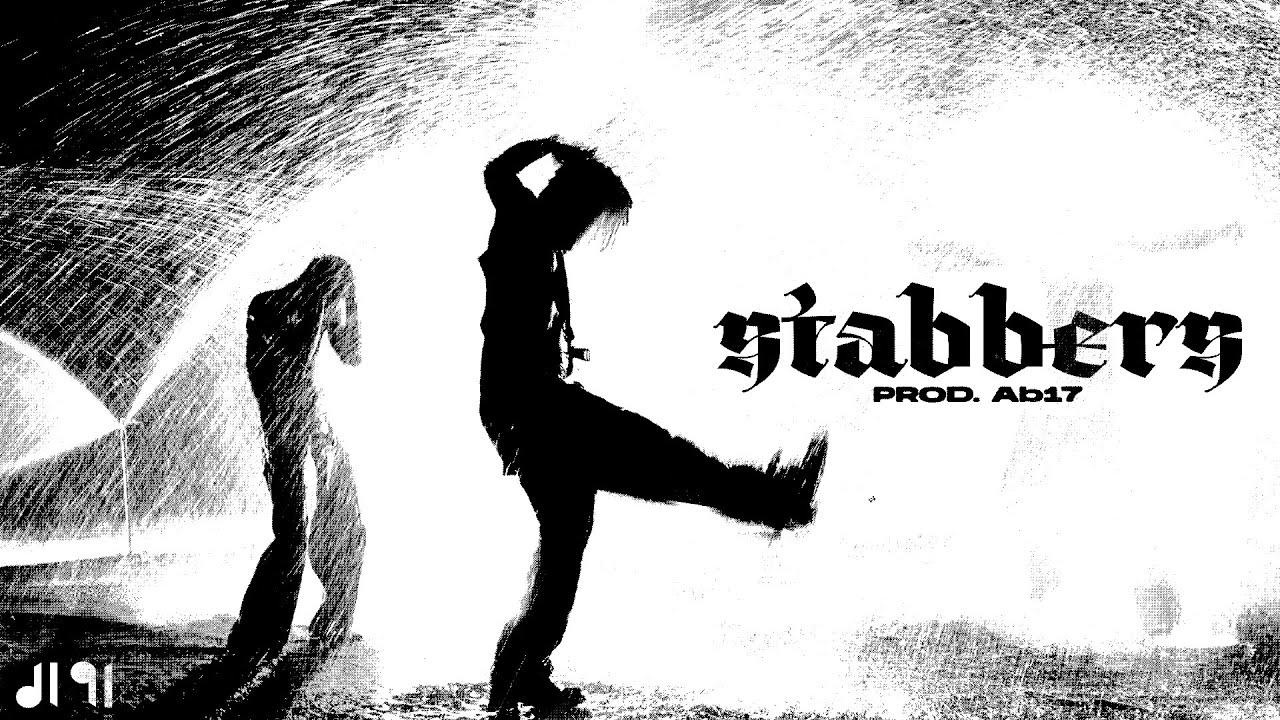 Ab 17- STABBERS | Lyric Video | DL91