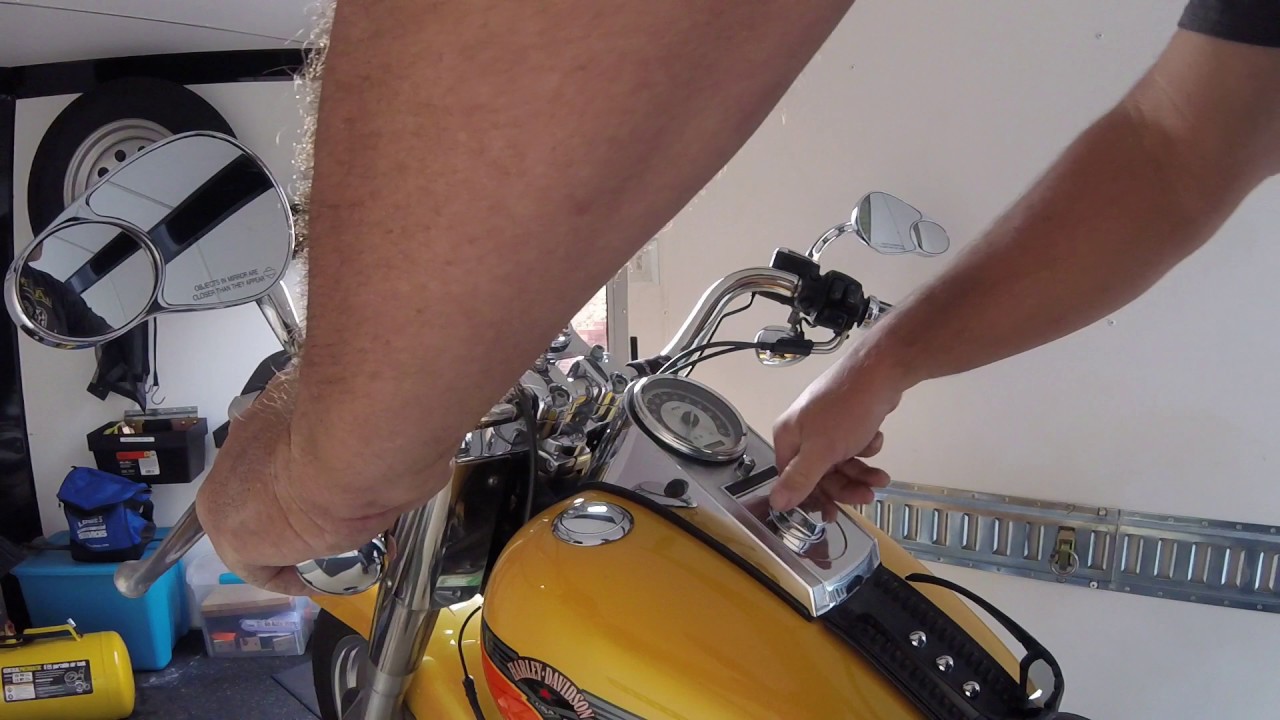 TRAILER/TRANSPORT MODE HOW TO STOP THE LIGHTS FROM FLASHING ON YOUR HARLEY DAVIDSON WHEN HAULING IT