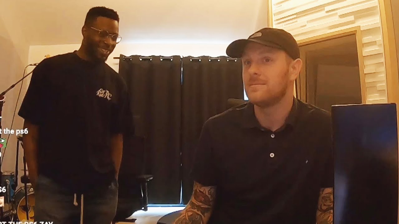 KENNY BEATS & ISAIAH RASHAD - JUDGING 10 BEATS LIVE 🤣🔥 (*beat battle*) - LIVE (8/10/20) 🔥🔥