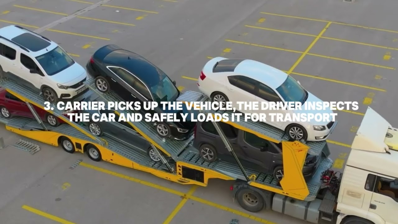 Car Shipping should not be stressful! Car Network, transport your vehicle state to state 