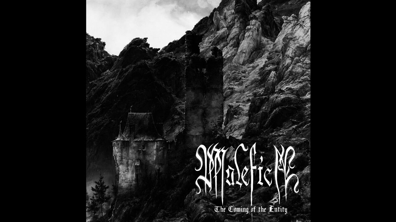 Malefica (Germany/Spain) - The Coming of The Entity (EP) 2026