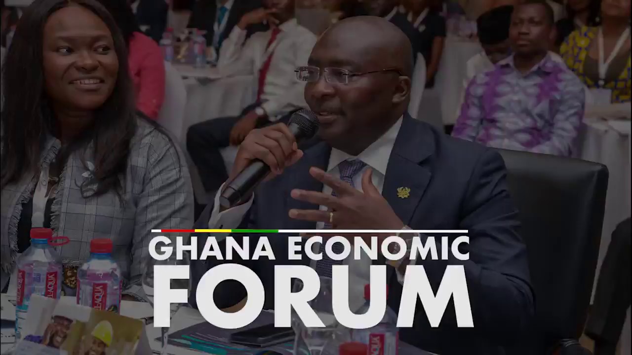 GHANA ECONOMIC FORUM 2018