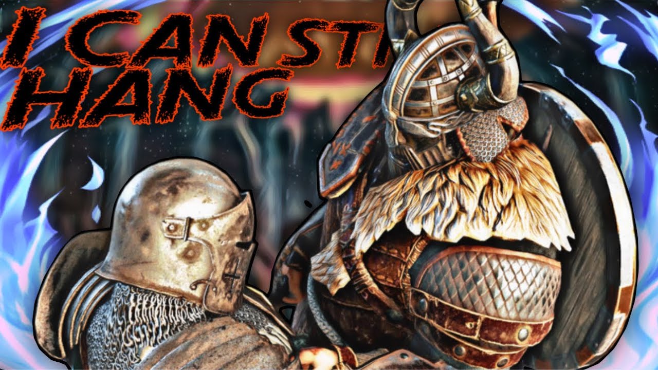 [For Honor] RANKED MOMENT - REP 90 WARLORD DUELS #12