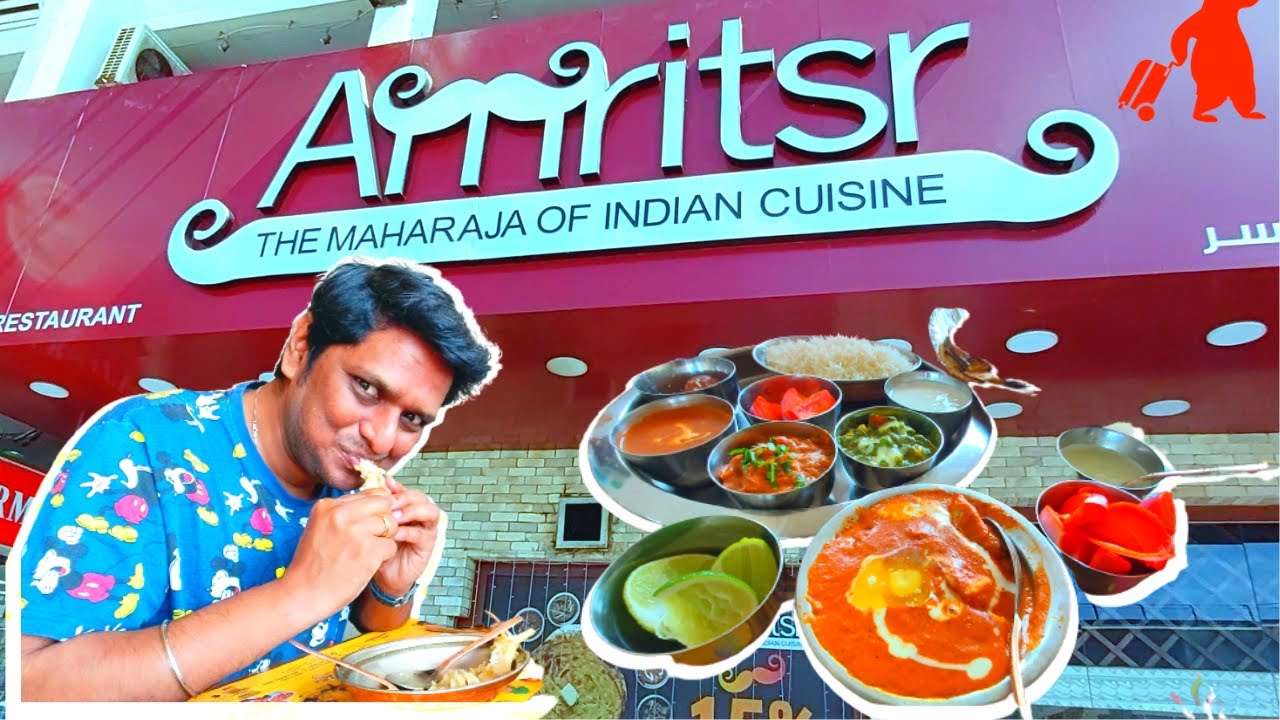 Indian Restaurant in Dubai | Amritsr restaurant | best Indian restaurant Money well spent #amritsr