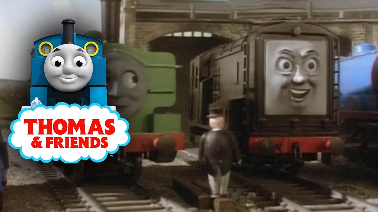 Thomas und seine Freunde - Sch&ouml;ner Mist, Herr Diesel