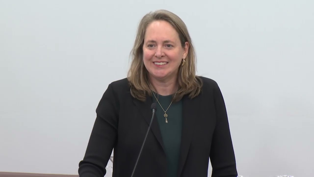 2025 College Fed Challenge, Awards Ceremony, November 21, 2025