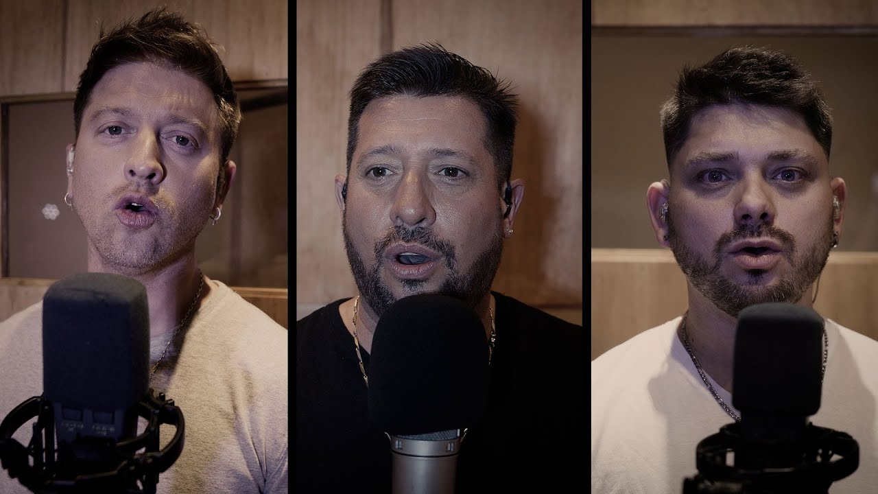 CuarteFolk - Vuela una lagrima - Eterno amor - El camión de Germán