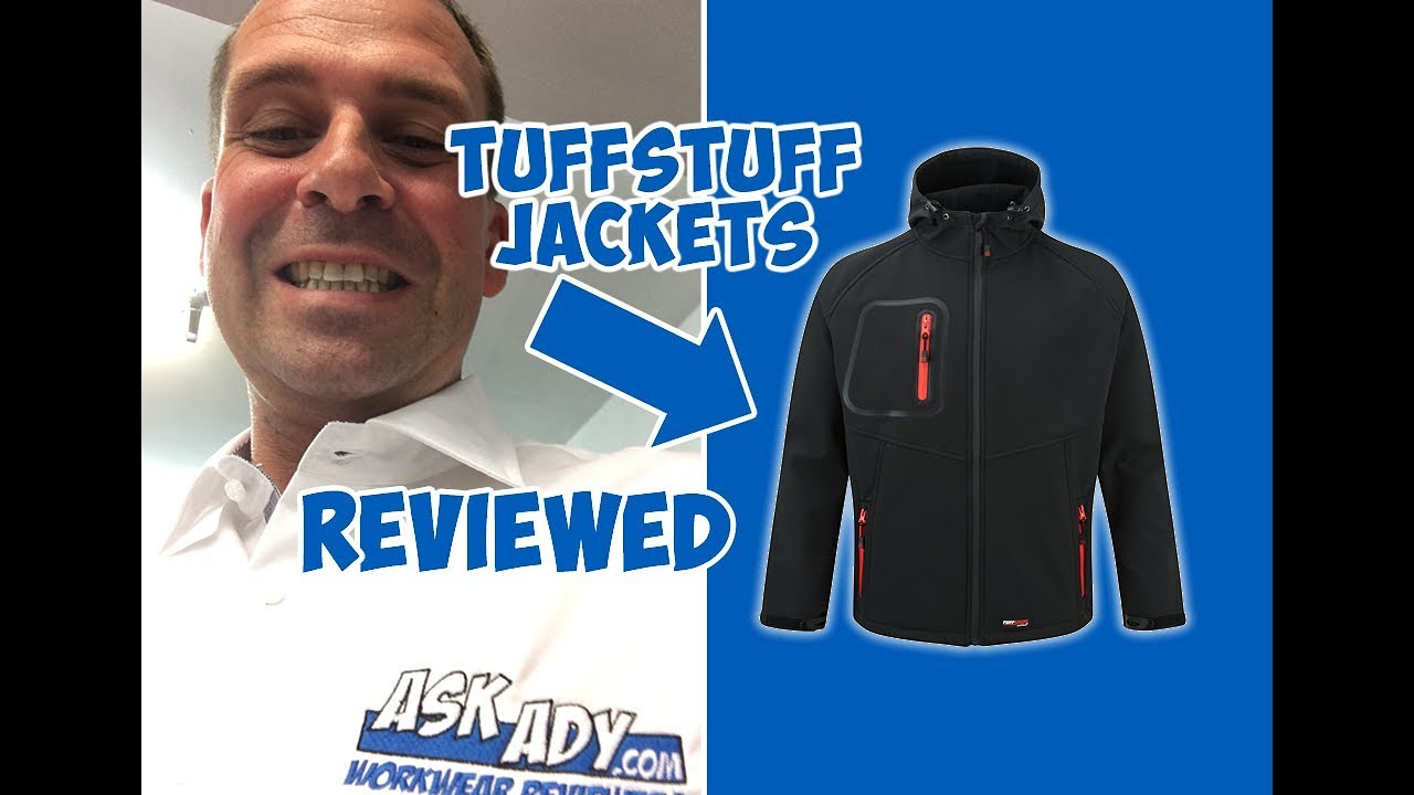 The Best lightweight Jackets for 2017 from TuffStuff Workwear Reviewed