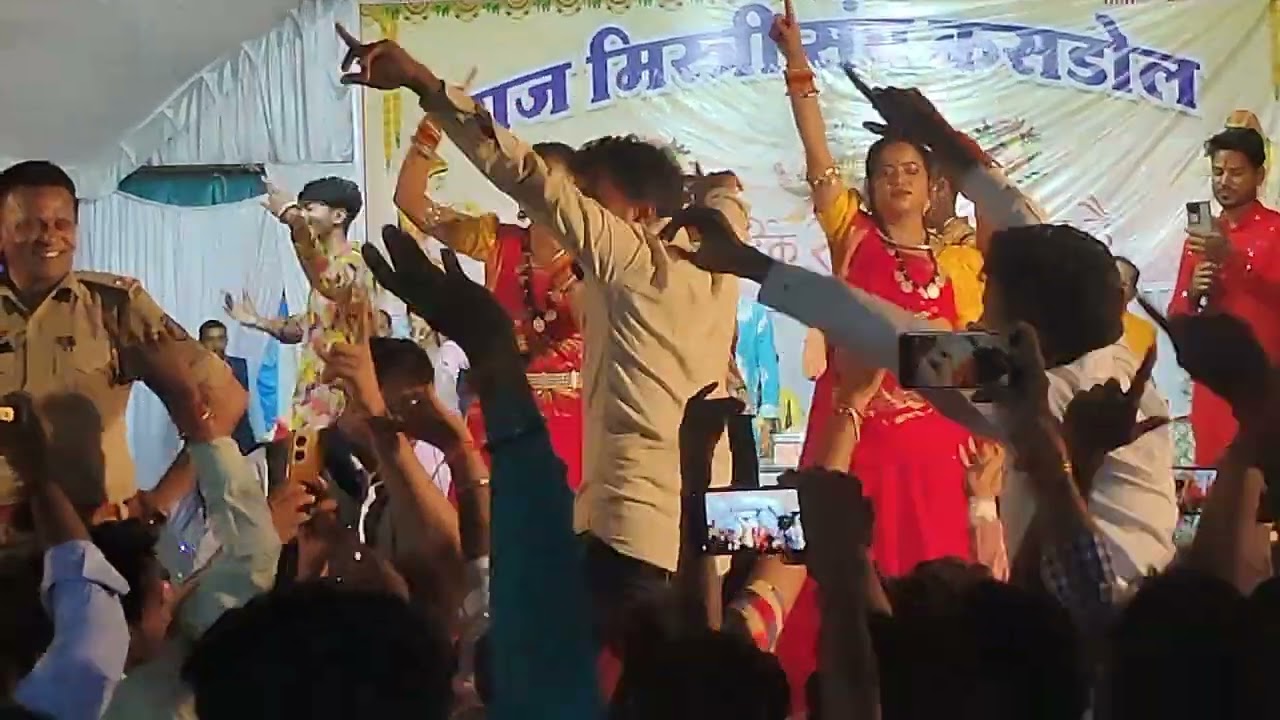 Garima- divakar panthi song