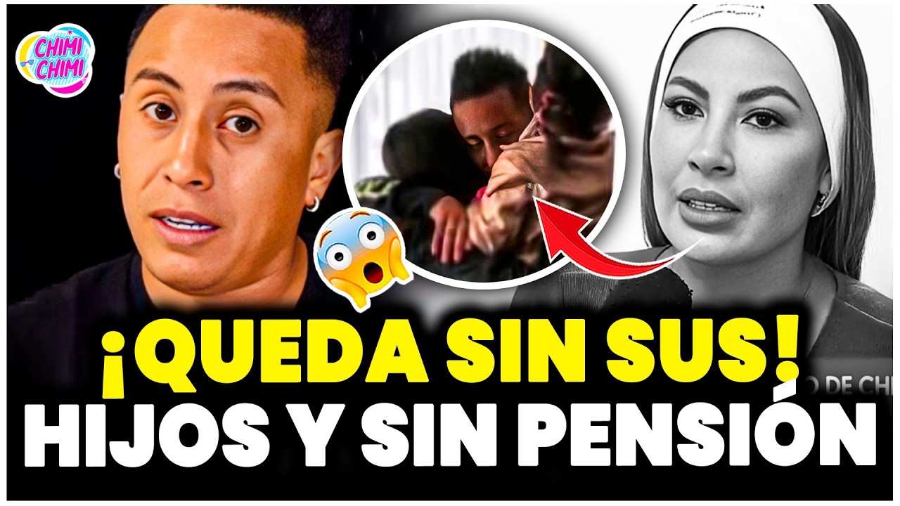 Pamela López en problemas legales: piden quitarle a sus hijos y suspender pensión