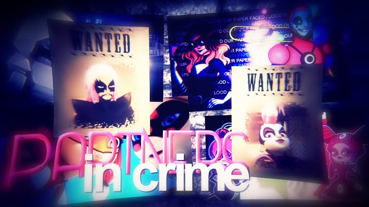 「M♥P」Partners in CRIME! // Akuma Pairings August ᴹᴱᴾ