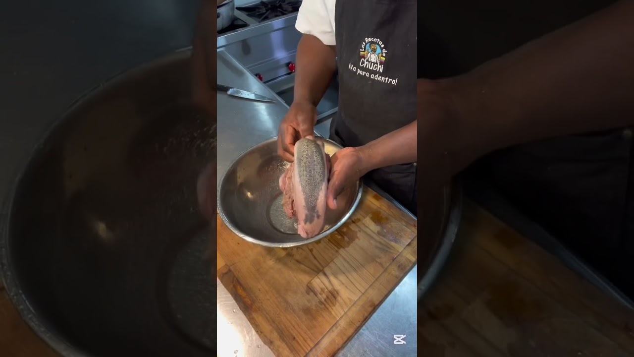 C&oacute;mo hacer lengua en salsa criolla colombiana #cocina #receta #food