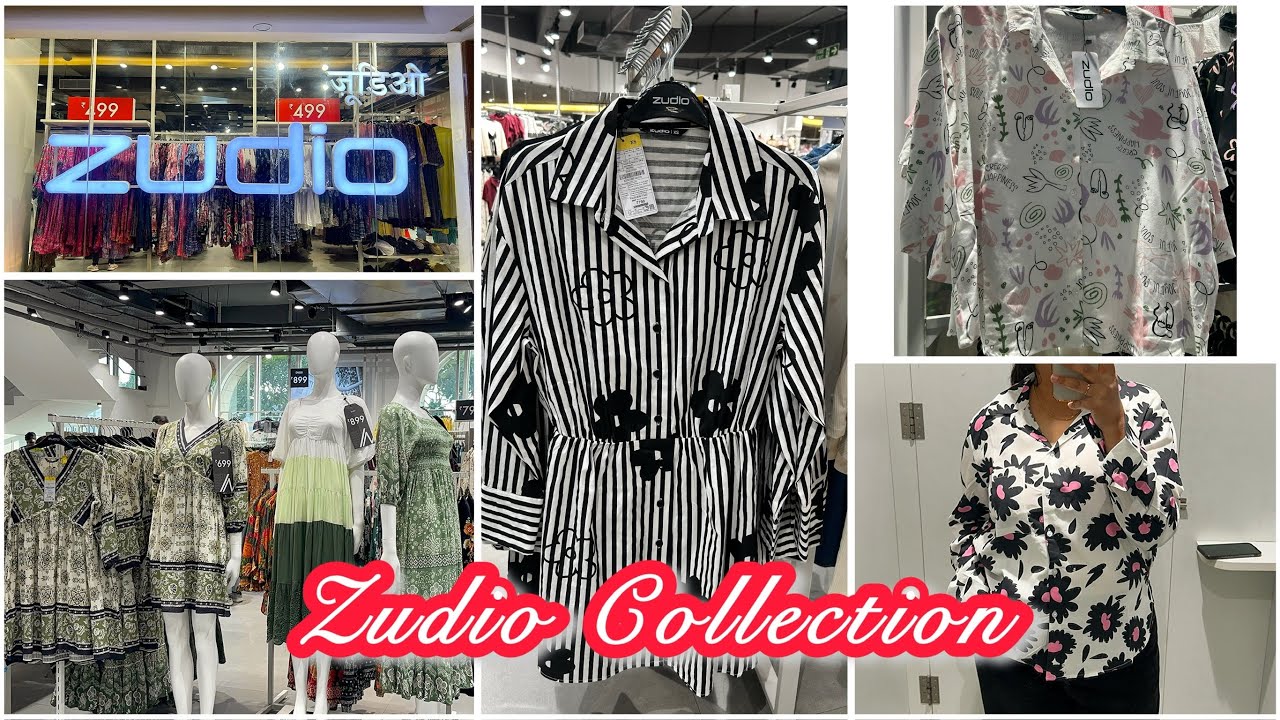 Zudio Latest Collection 2025 | Zudio Women Collection | Zudio Store Tour | Zudio Dresses | Zudio