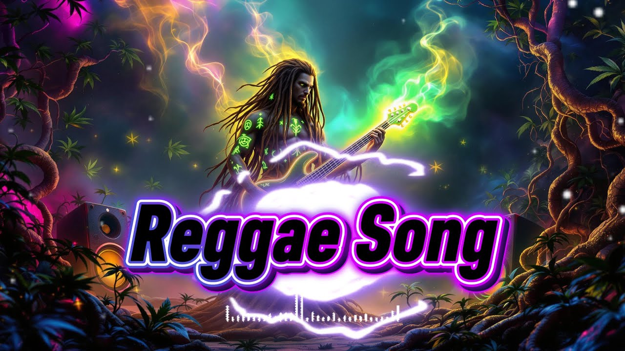 Dub Reggae Mix 2025 | Heavyweight Steppers, Space Echo & Deep Sub-Bass