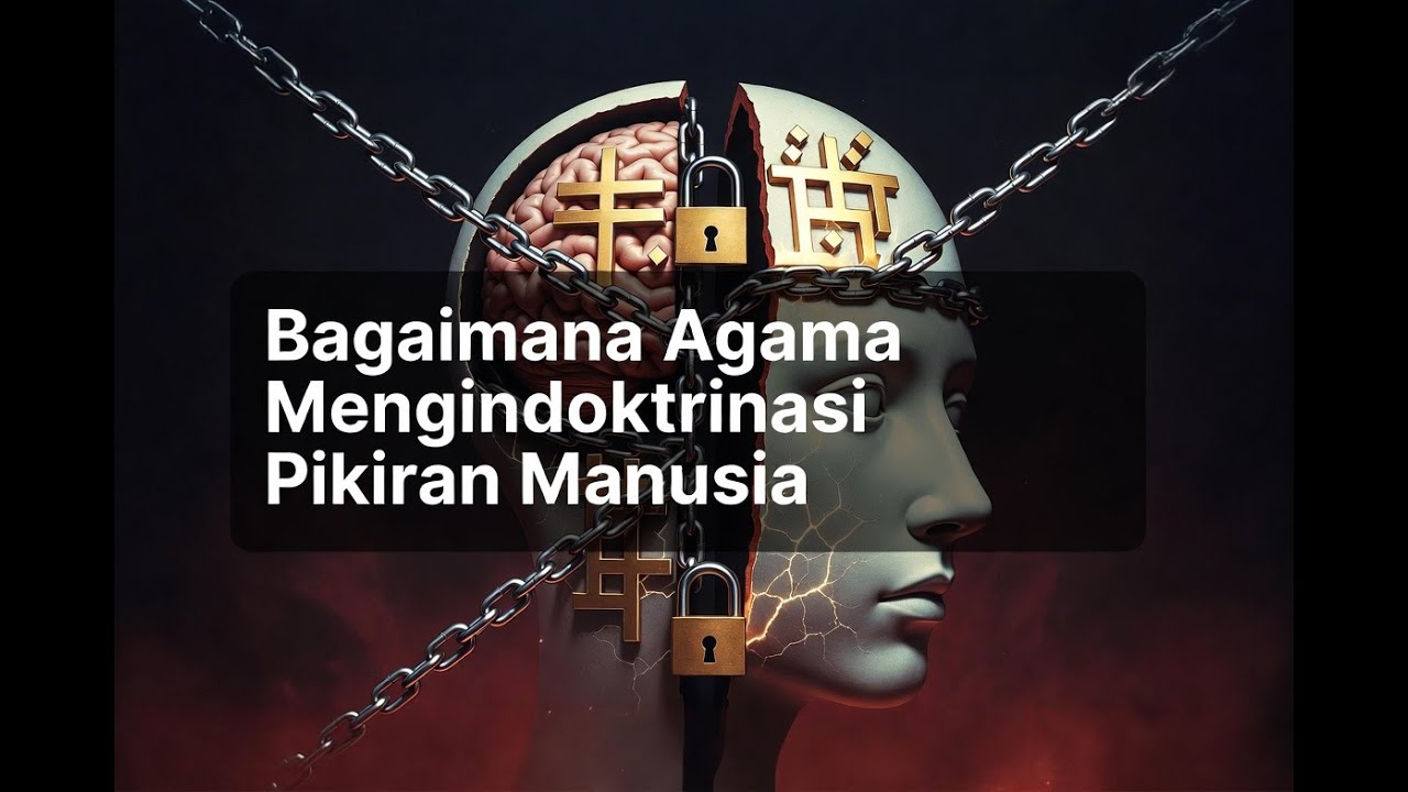 Efek Psikologi Berbahaya dalam Indoktrinasi Agama