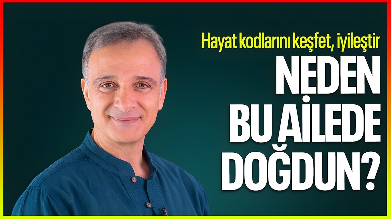 Ne Varlığa Sevinirim, Ne Yokluğa Yenilirim | Hayatınızı İyileştirme Kodları! - Ünal Güner
