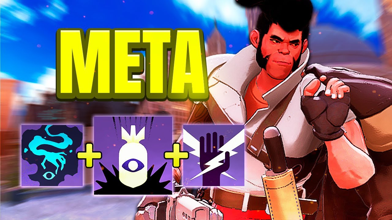 Эйдо уничтожает с помощью новой мета-версии SHIV | ProDeadlock Vods