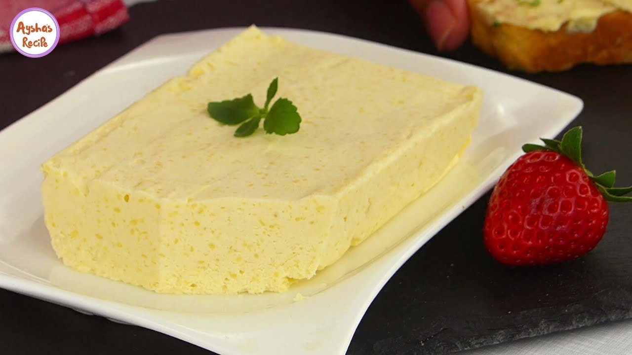 ঘরে তৈরী শর্টেনিং/ মার্জারিন -একটা মাত্র উপকরণে সহজ উপায়ে | Homemade Margarine, Shortening Recipe