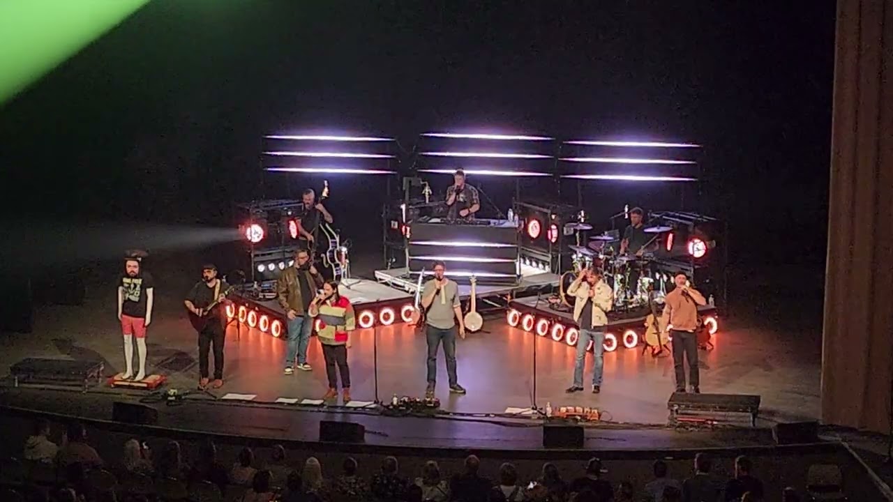 Challenge the Sea HOME FREE AND THE LONGEST JOHNS INTO THE DEEP TOUR HUNTSVILLE ALABAMA 9/27/25 