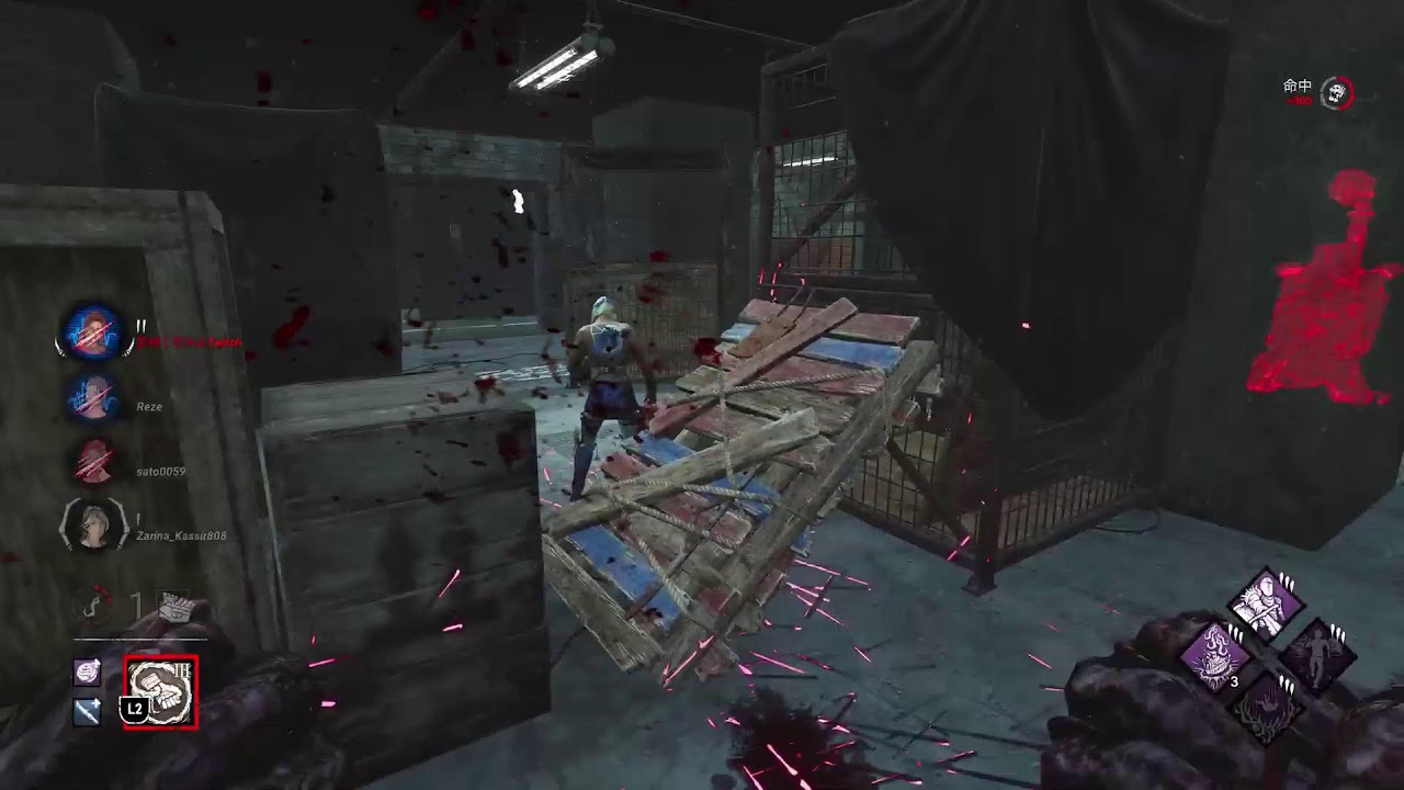 【Dead by Daylight】年越し耐久は今回はありませんがゲームはします　#Dead by Daylight　#中高年配信