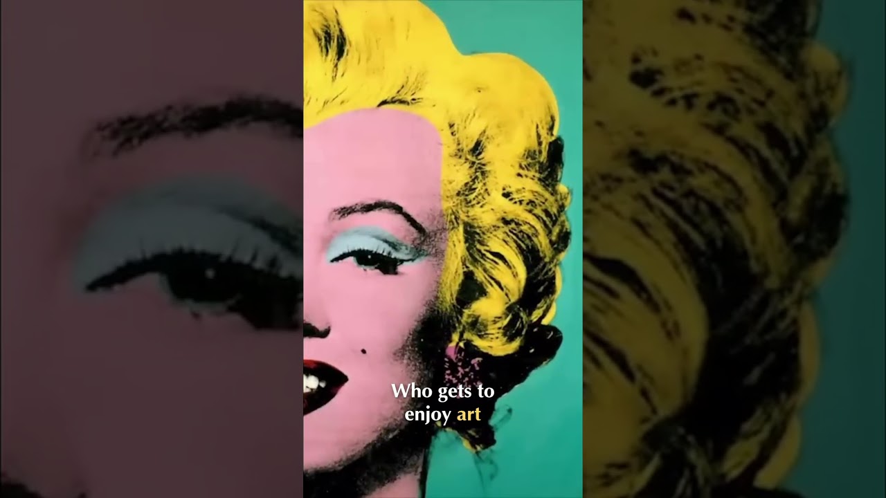 How Pop Art Challenged the Art World 