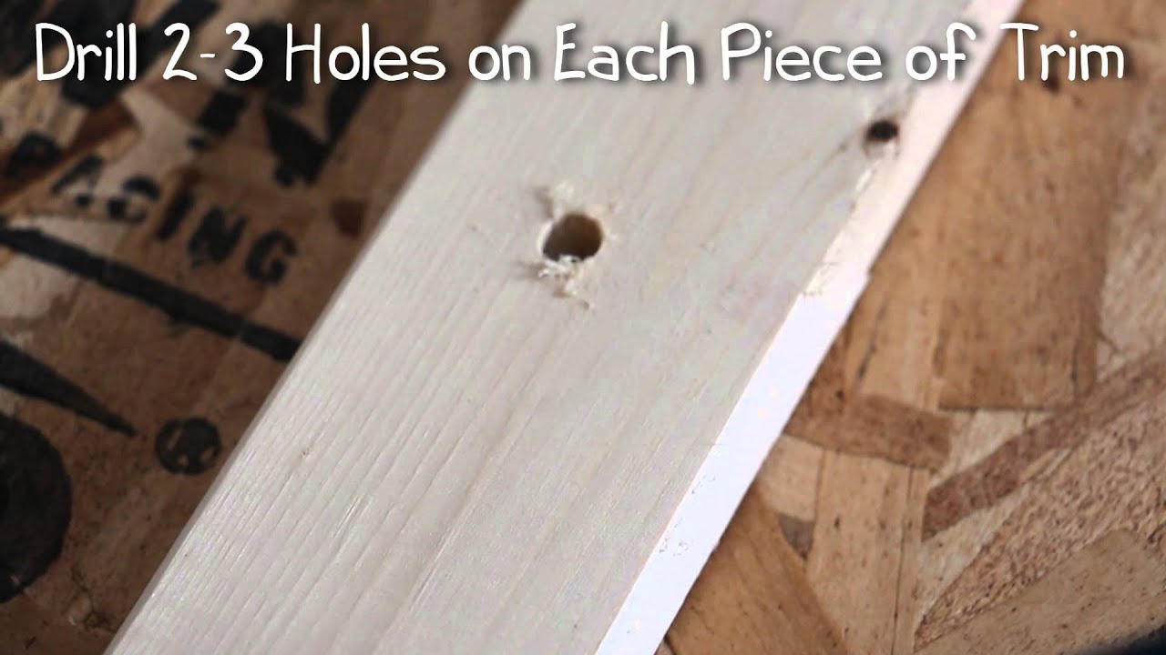 How To Make a NIC/C&C Rabbit Cage Floor/Level
