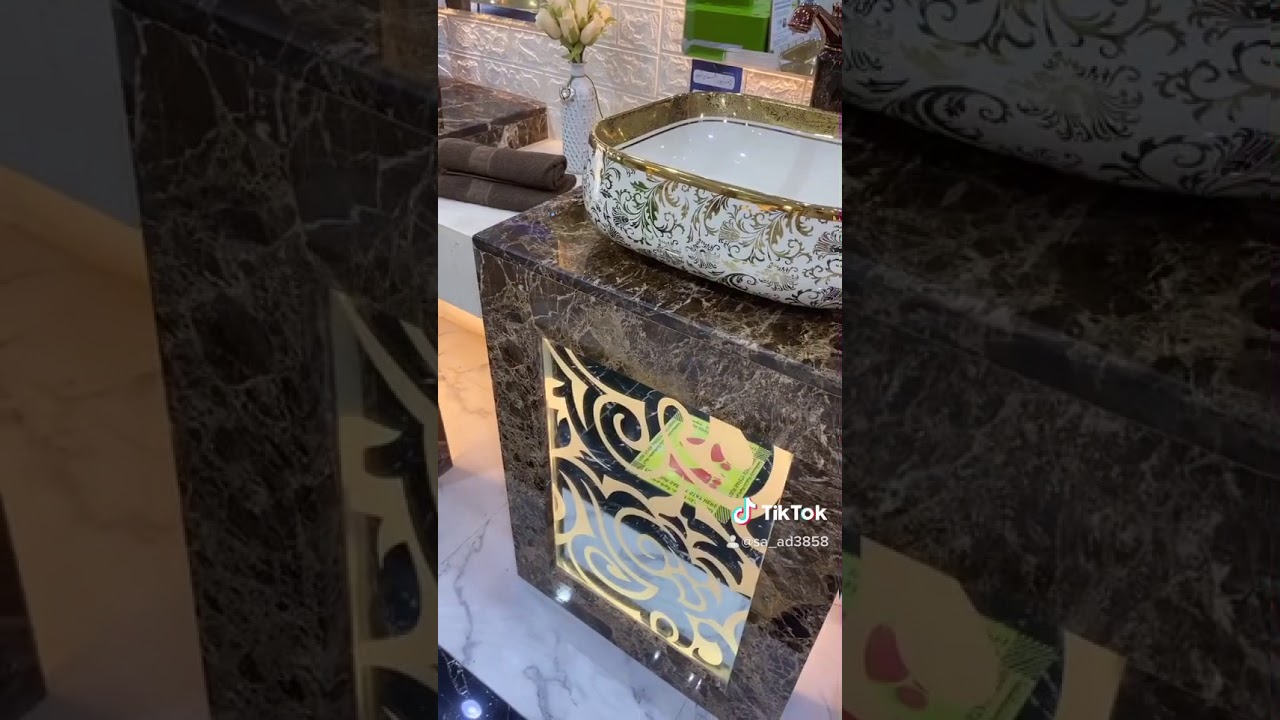 مغاسل رخام رخيصة