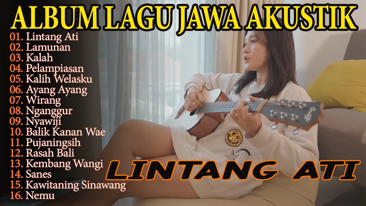 LINTANG ATI - PELAMPIASAN - LAMUNAN - Della Monica Cover Lagu Jawa Akustik - Terpopuler 2026